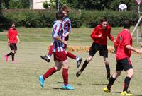 Hempnall v Woodton 17th July 2016 2